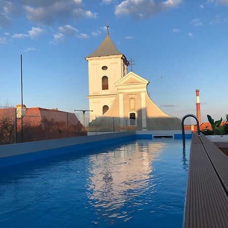 Boutique Hotel Tvrda Осиек Екстериор снимка
