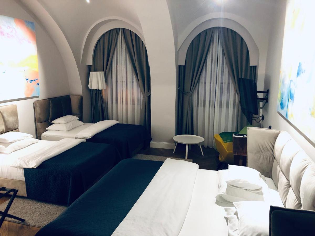 Boutique Hotel Tvrda Осиек Екстериор снимка