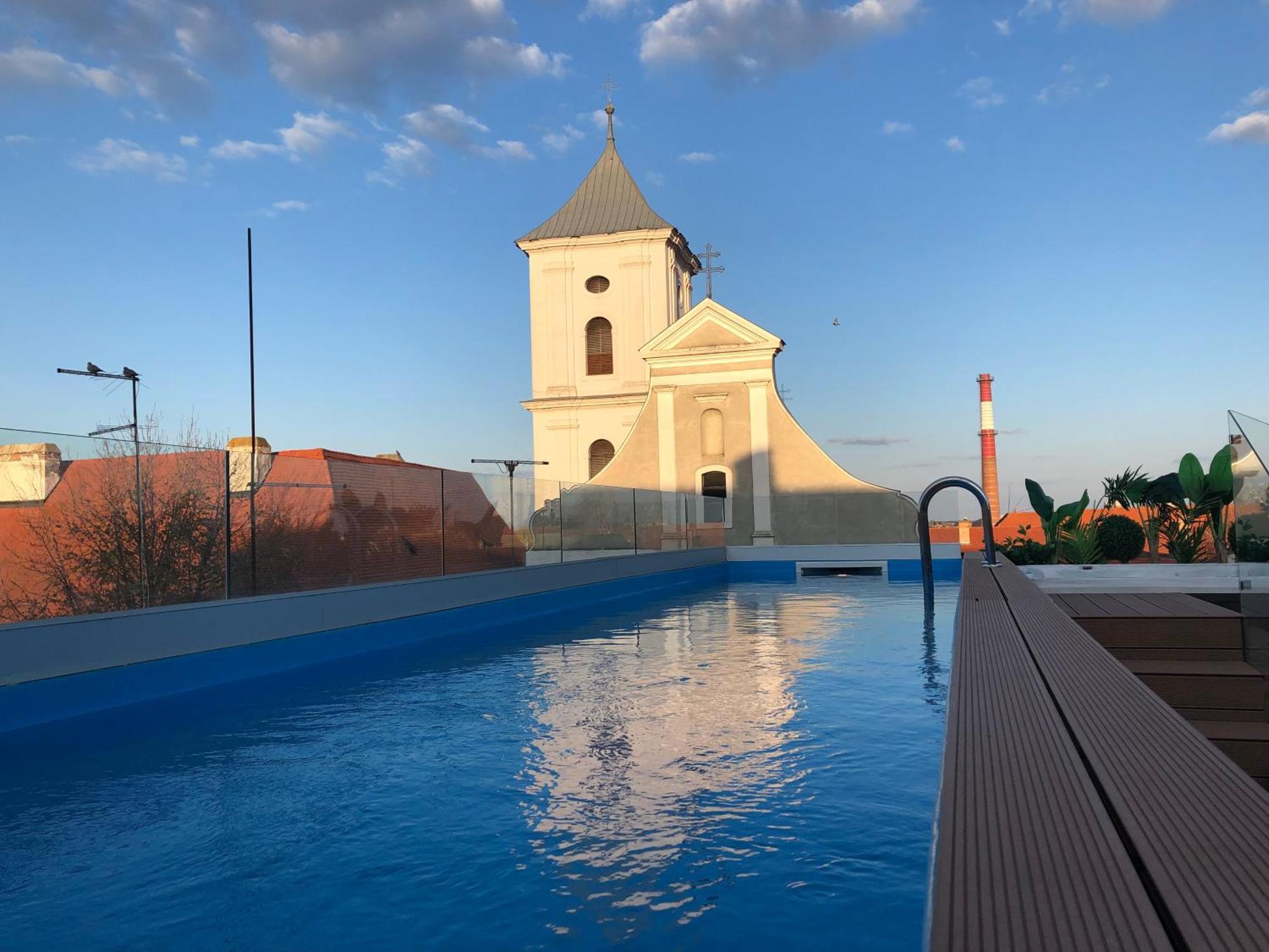 Boutique Hotel Tvrda Осиек Екстериор снимка