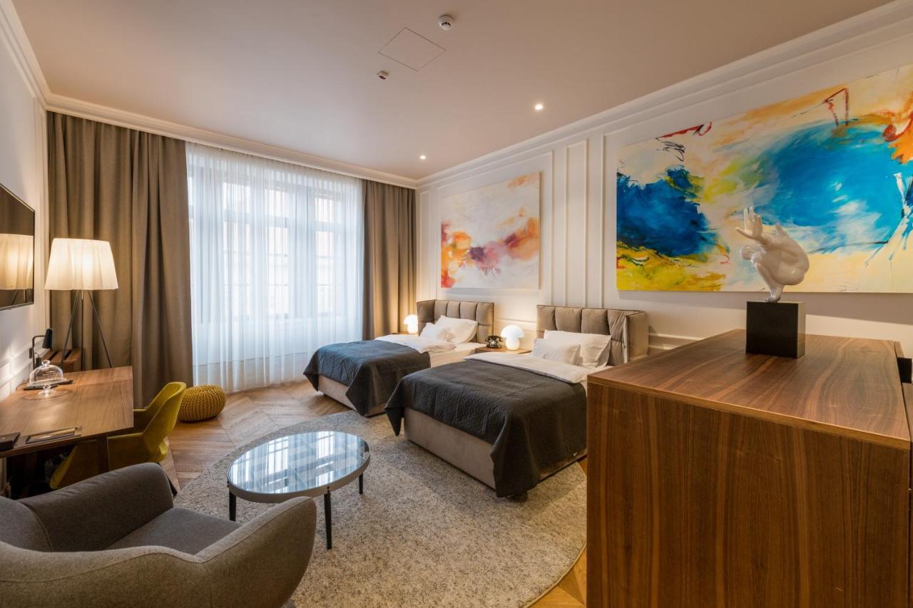 Boutique Hotel Tvrda Осиек Екстериор снимка