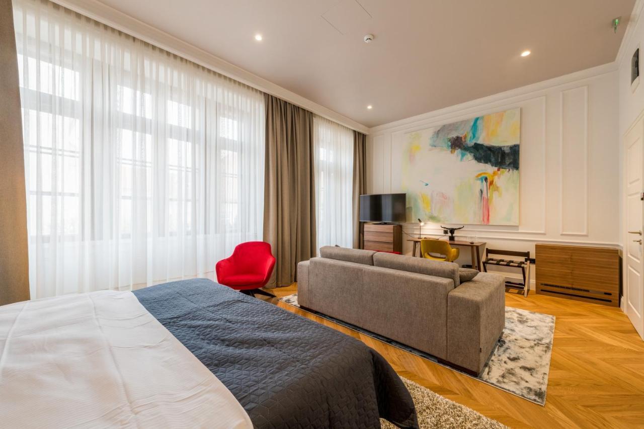Boutique Hotel Tvrda Осиек Екстериор снимка