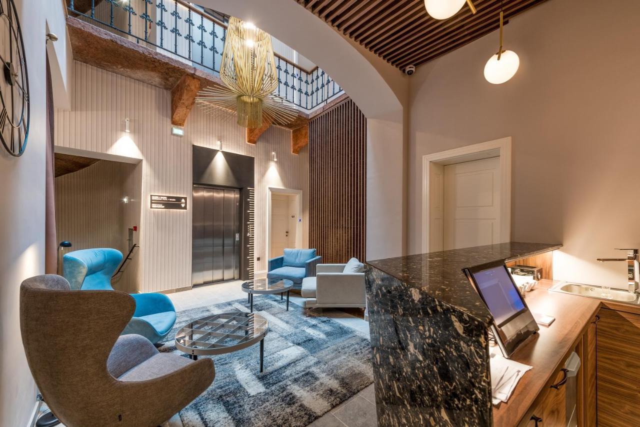 Boutique Hotel Tvrda Осиек Екстериор снимка