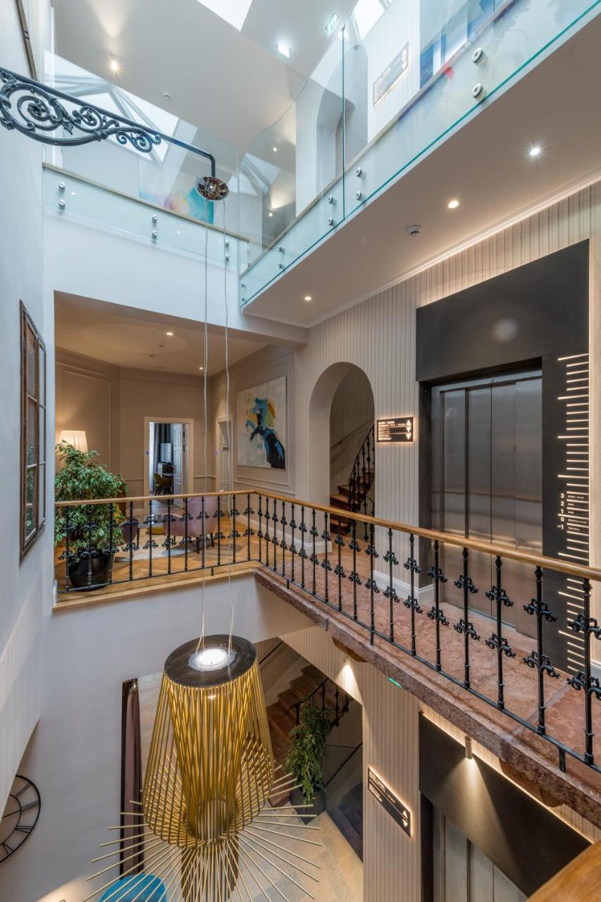 Boutique Hotel Tvrda Осиек Екстериор снимка