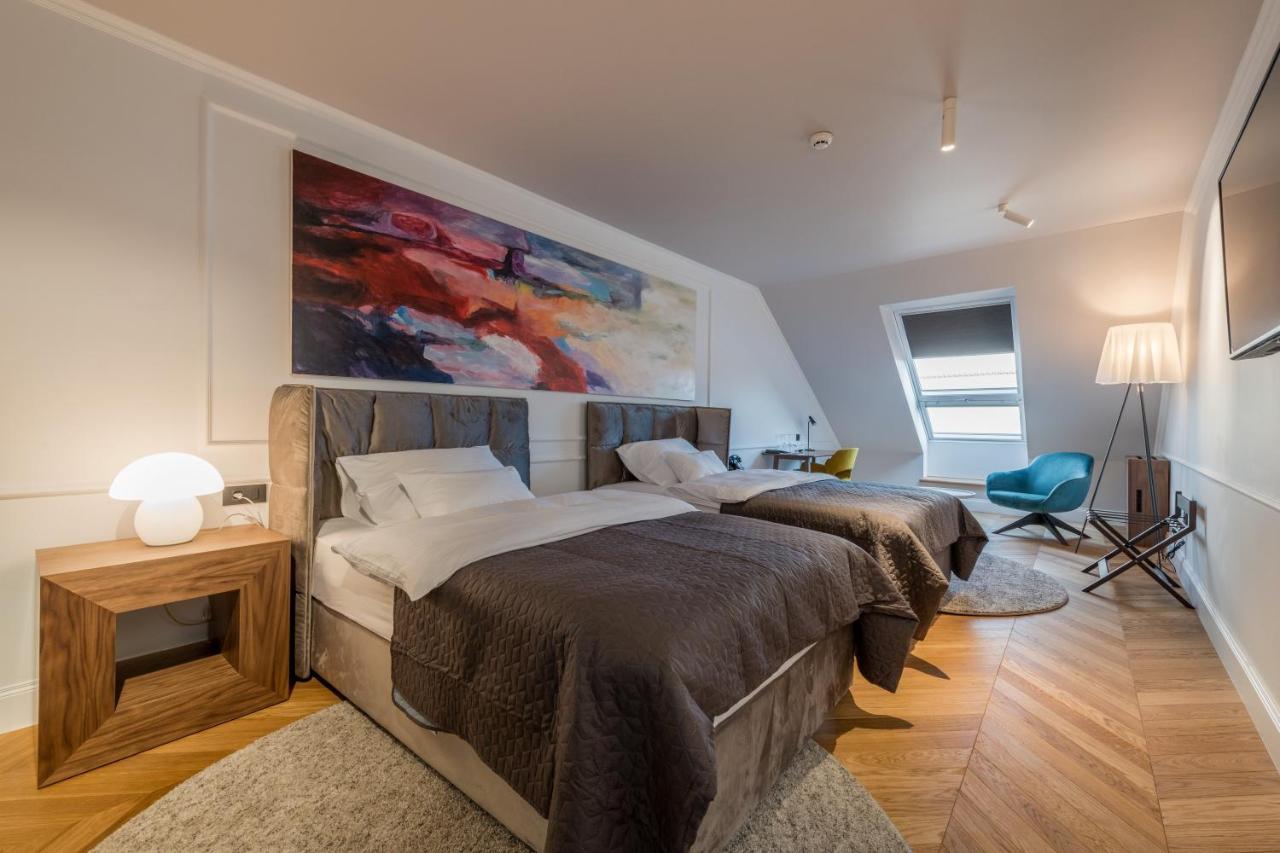 Boutique Hotel Tvrda Осиек Екстериор снимка