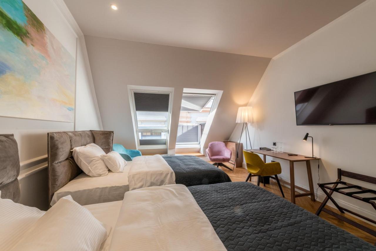 Boutique Hotel Tvrda Осиек Екстериор снимка
