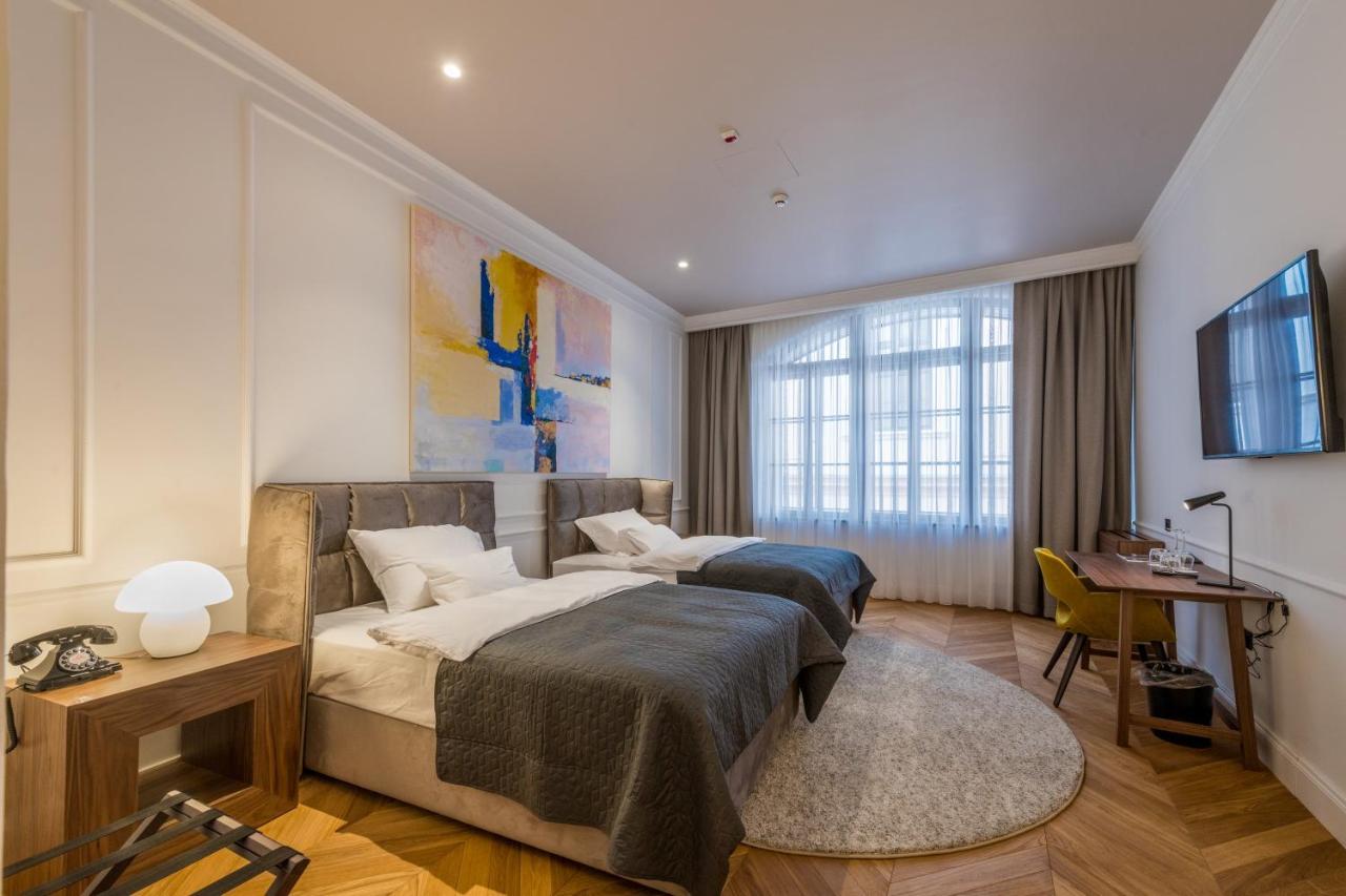 Boutique Hotel Tvrda Осиек Екстериор снимка