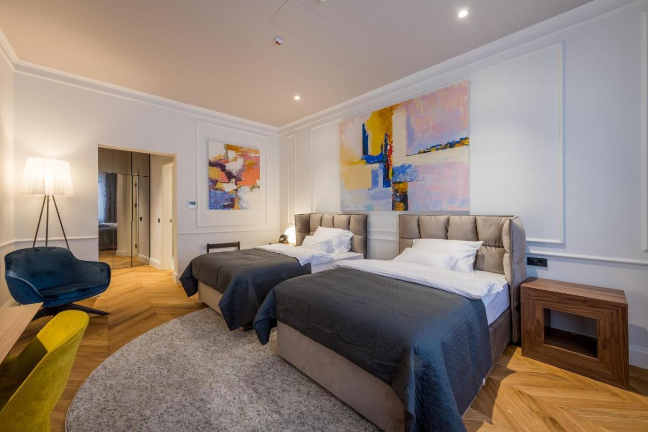 Boutique Hotel Tvrda Осиек Екстериор снимка