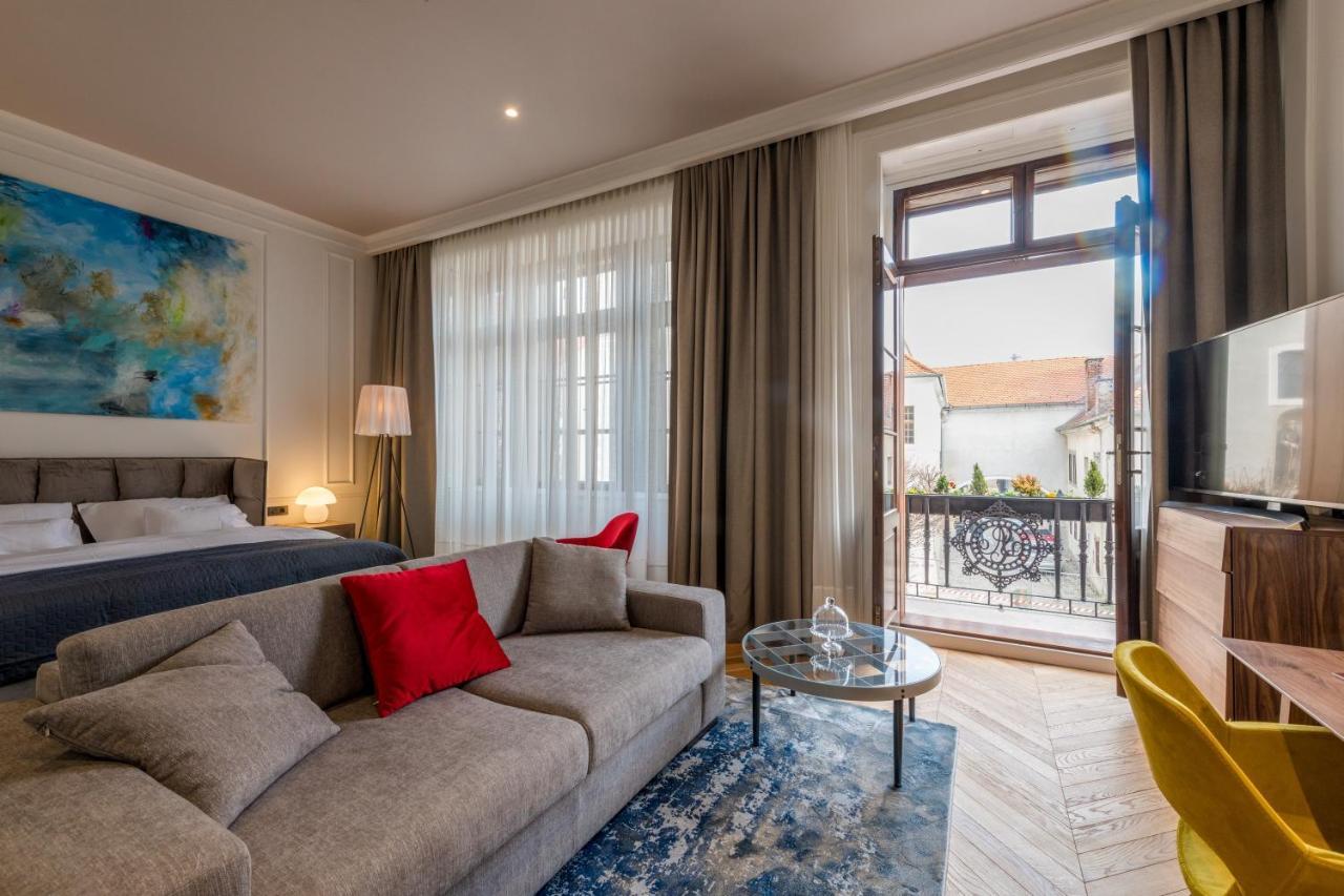Boutique Hotel Tvrda Осиек Екстериор снимка