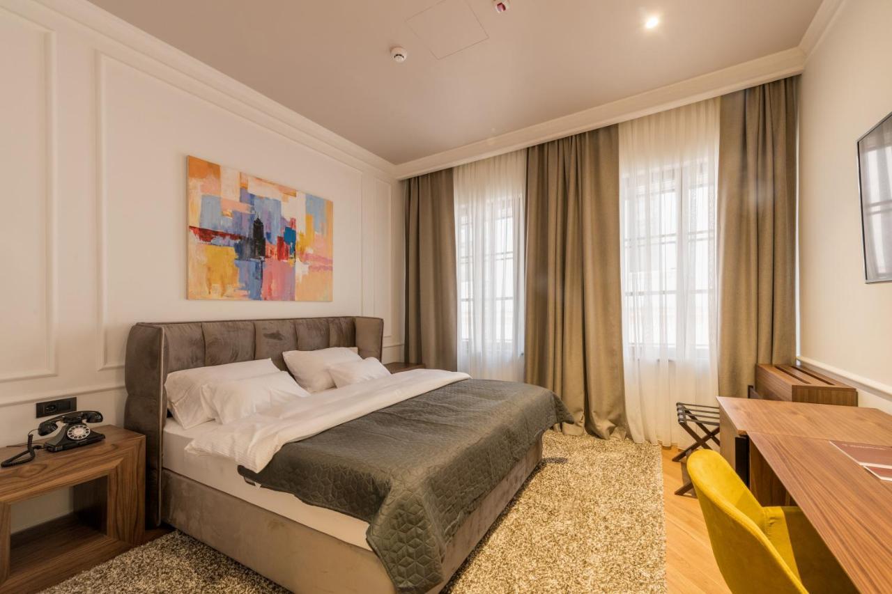 Boutique Hotel Tvrda Осиек Екстериор снимка