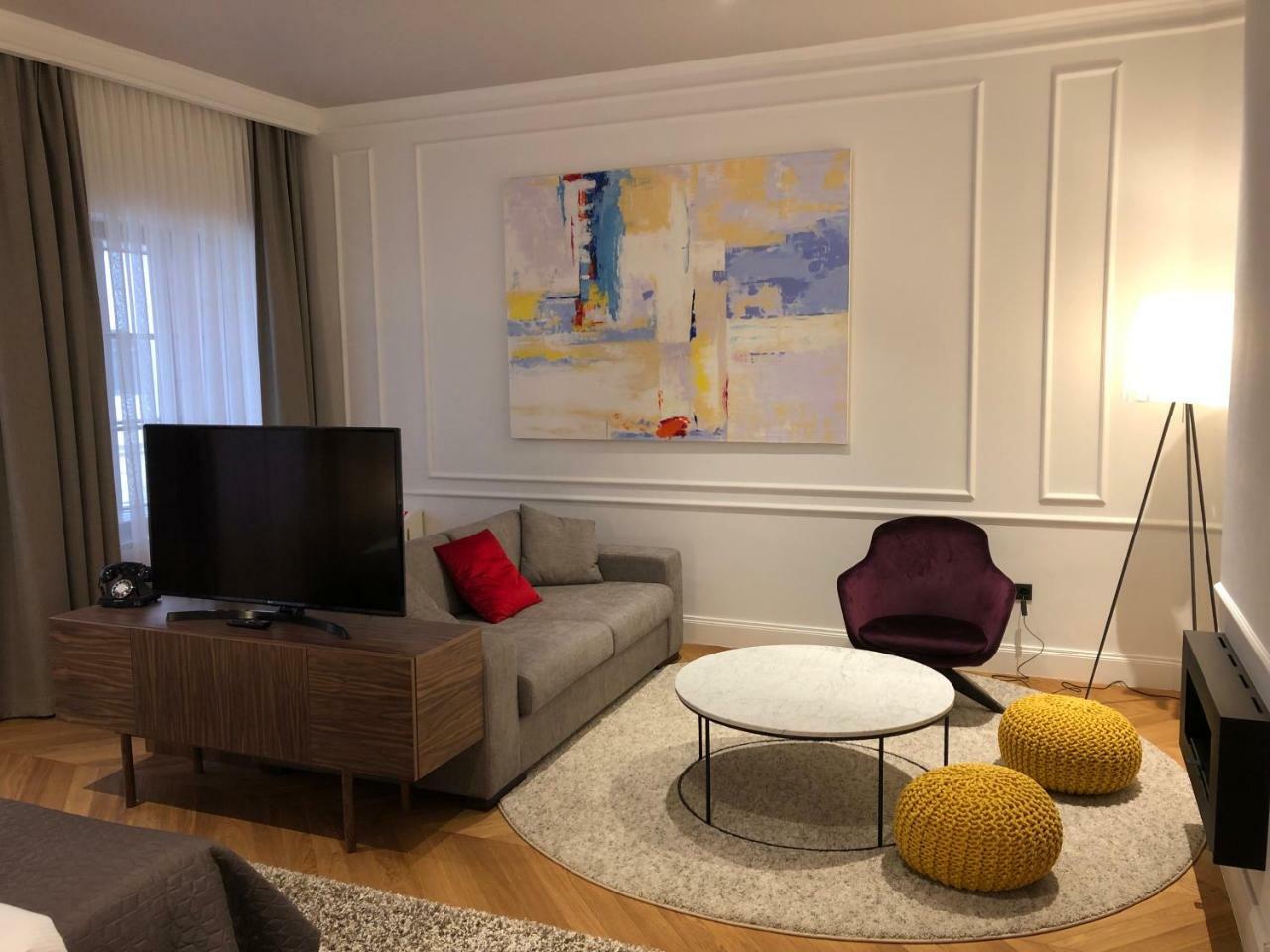 Boutique Hotel Tvrda Осиек Екстериор снимка