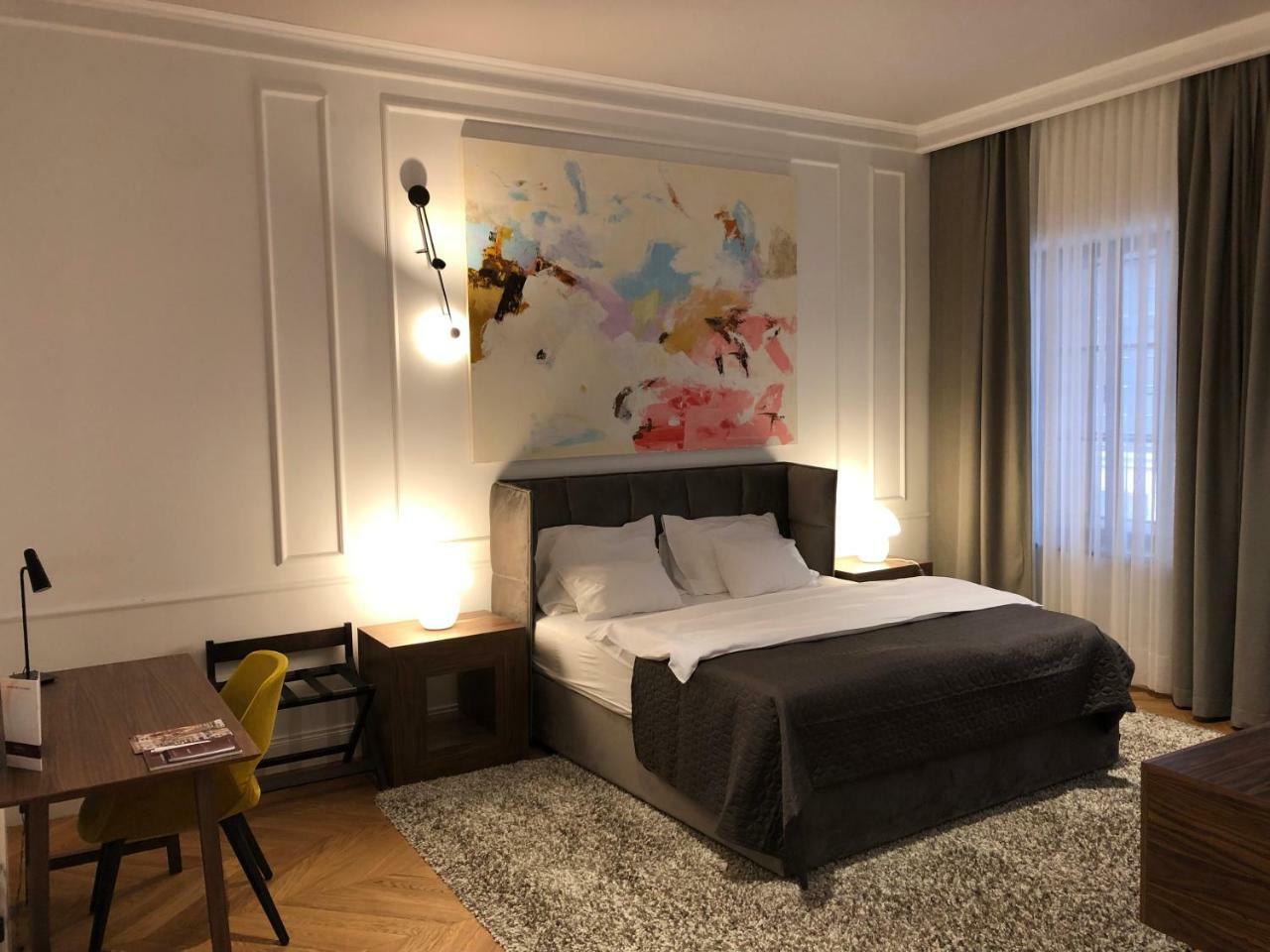 Boutique Hotel Tvrda Осиек Екстериор снимка